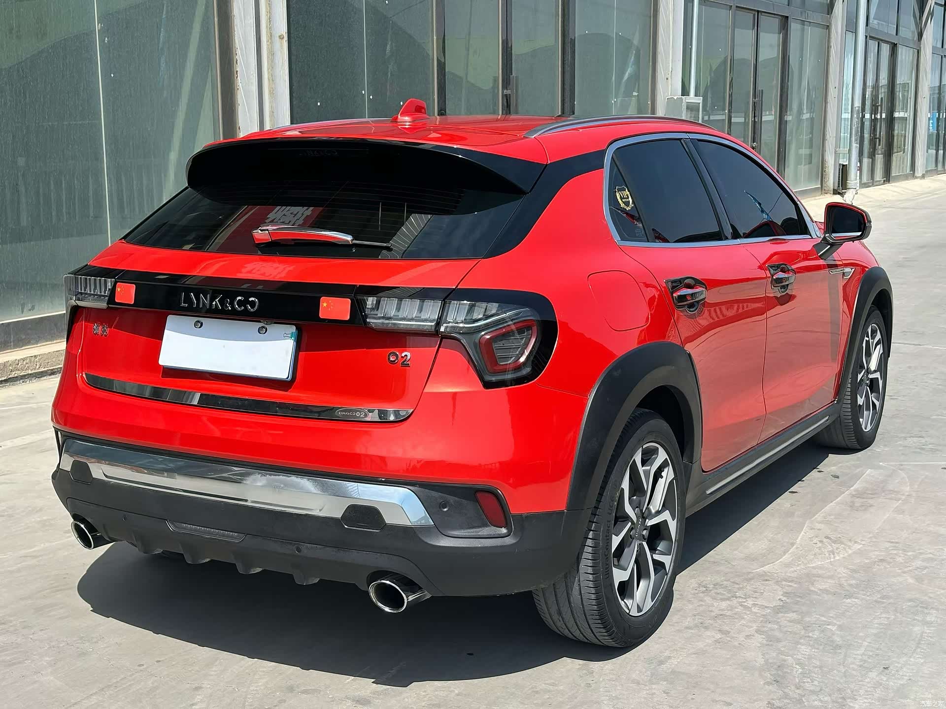 Lynk & Co 01, 2019 6