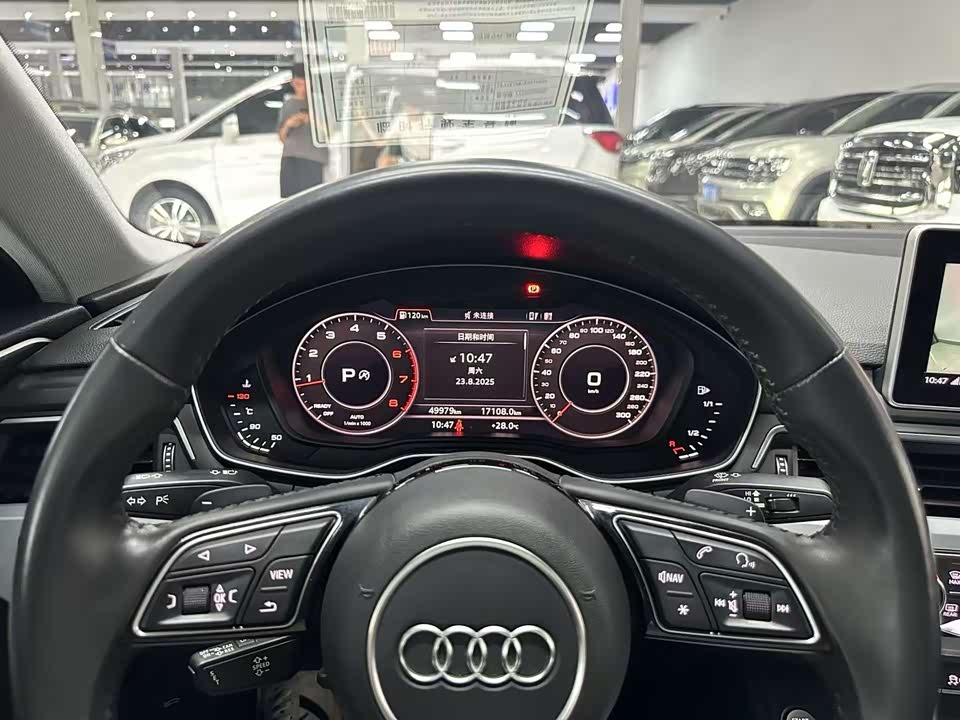 Audi A4L