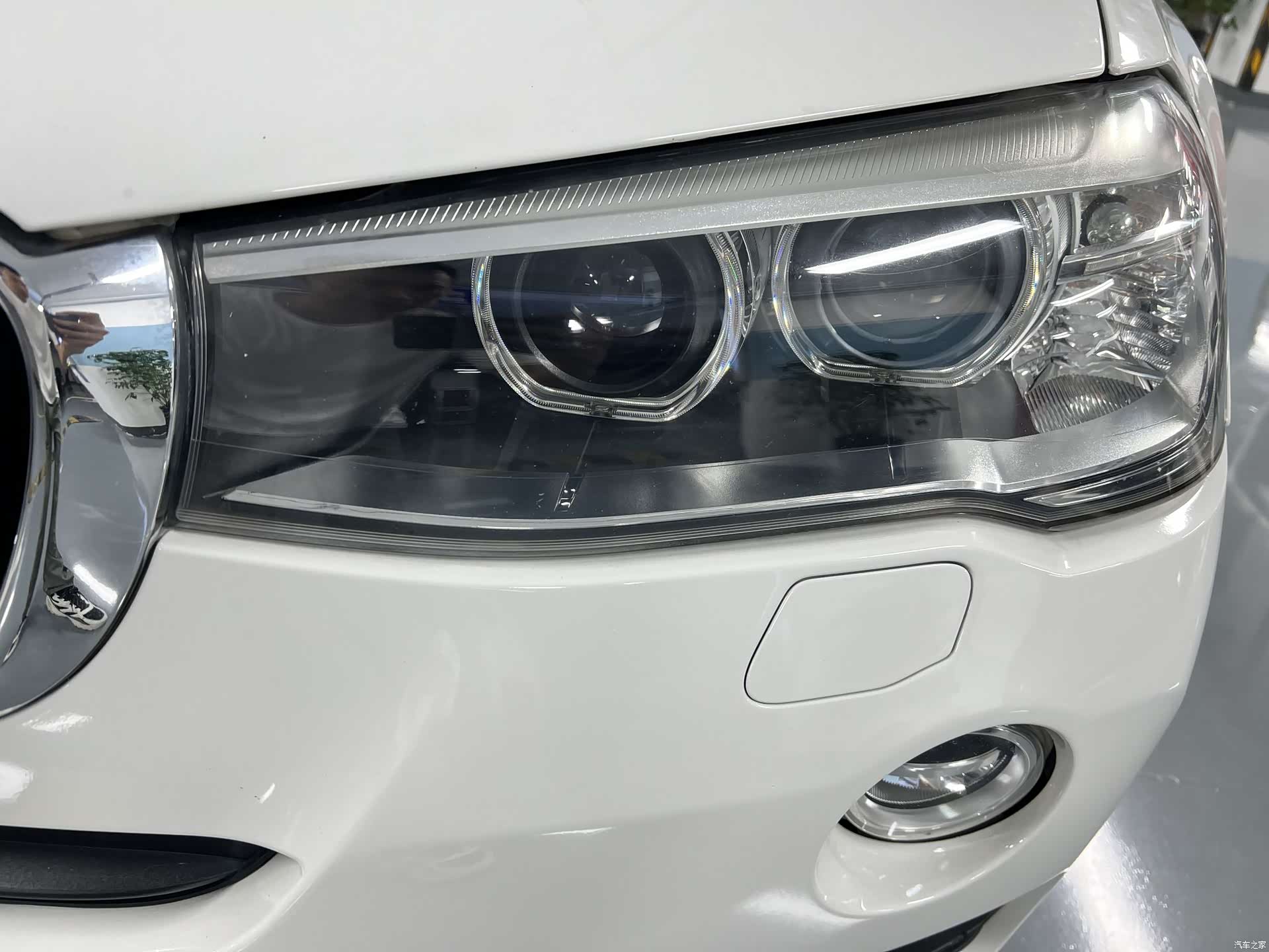 BMW X3, 2015 12