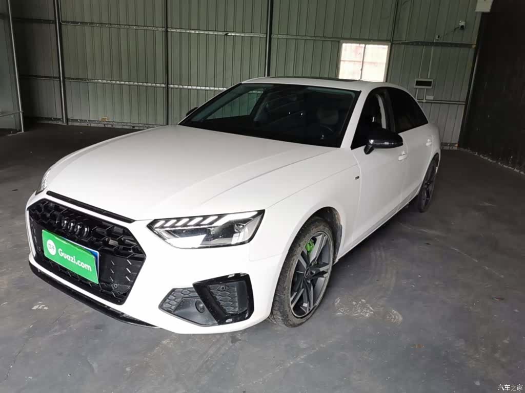 Audi A4L, 2022 2