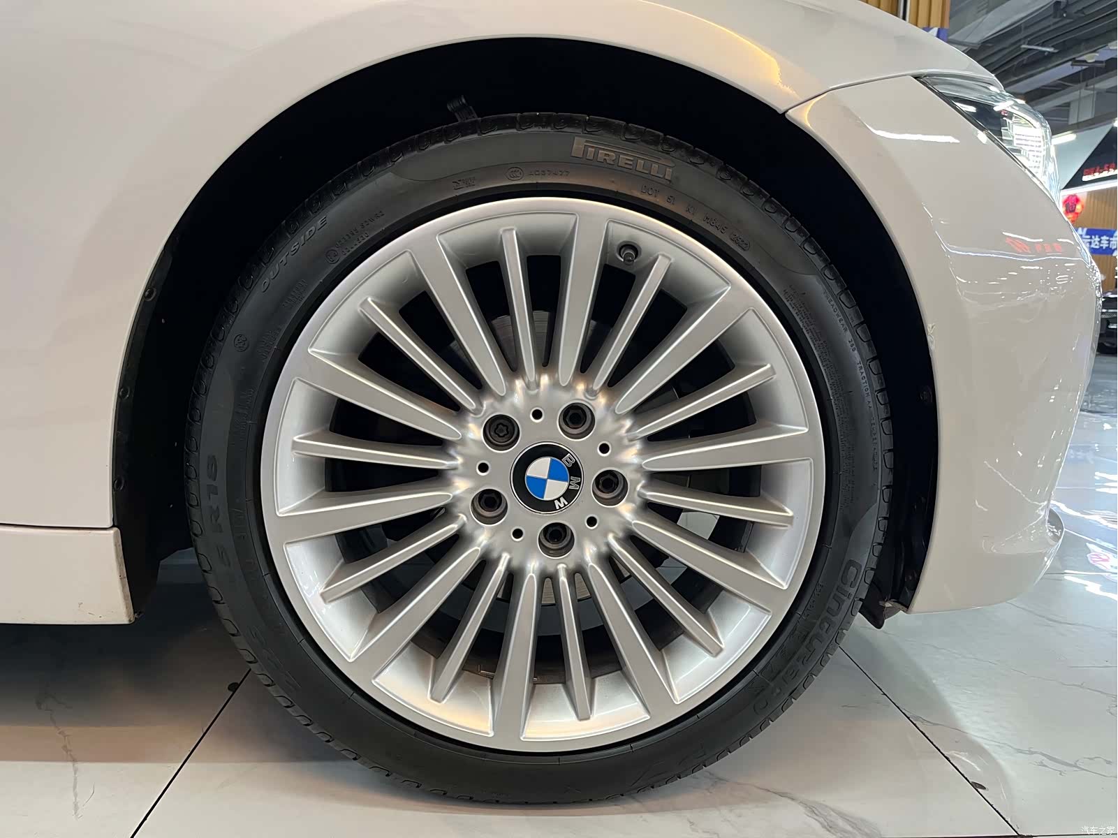 BMW 3 Series, 2017 7