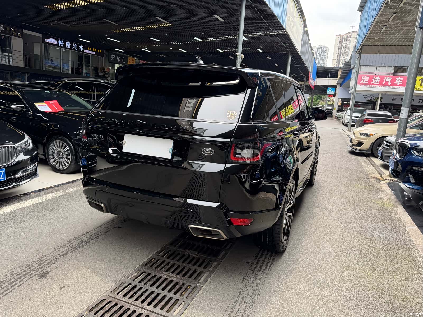 Land Rover Range Rover, 2021 6