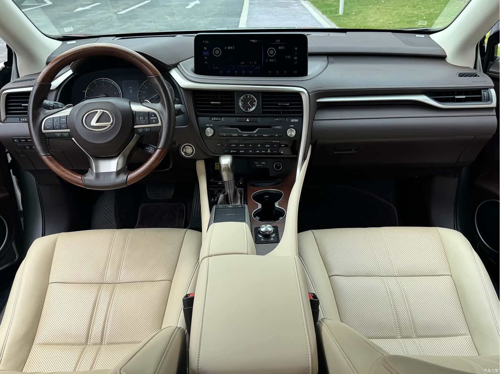 Lexus RX, 2020 6