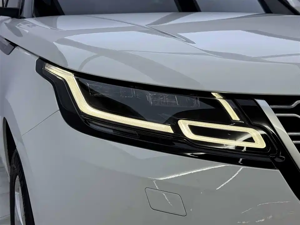 Land Rover Range Rover Star Pulse