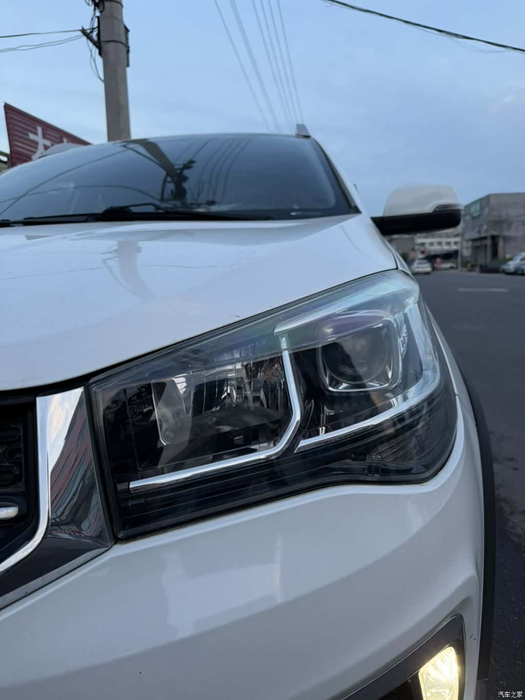 Chery 3x, 2018 13