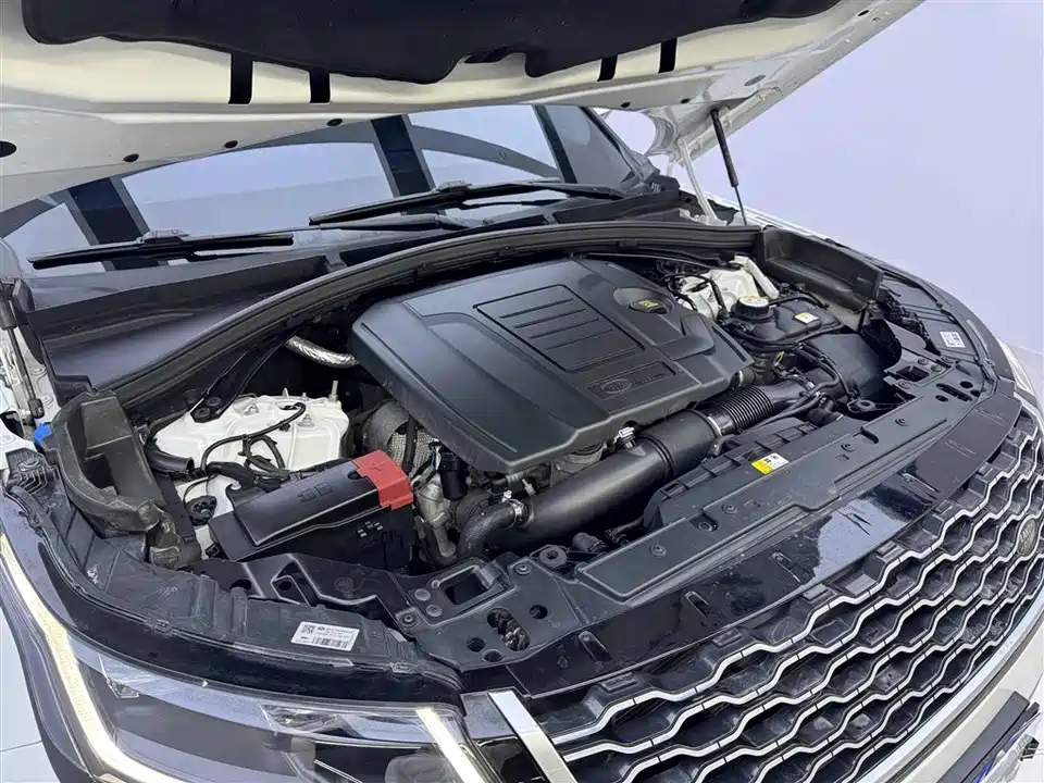 Land Rover Range Rover Star Pulse