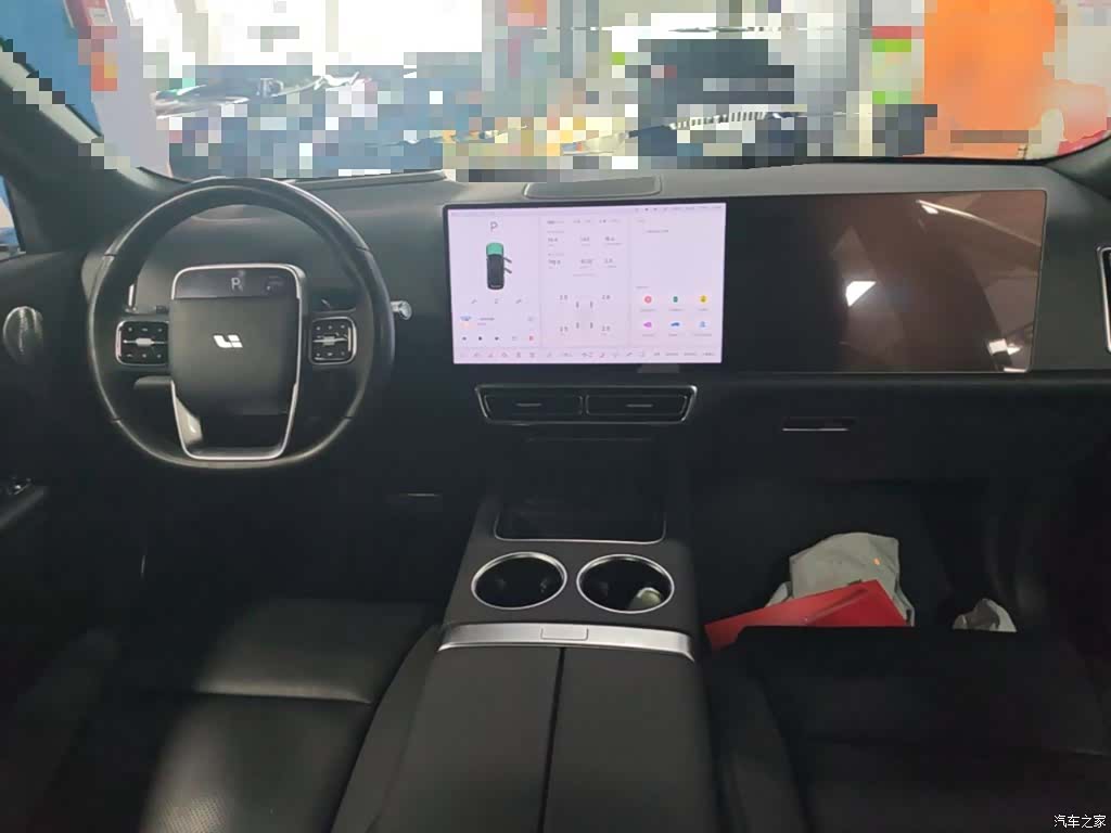 Li Auto L9, 2024 10