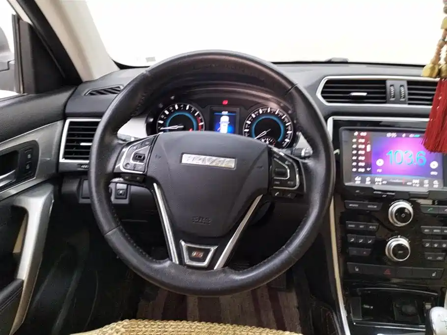 Haval H2