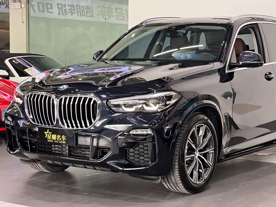 BMW X5