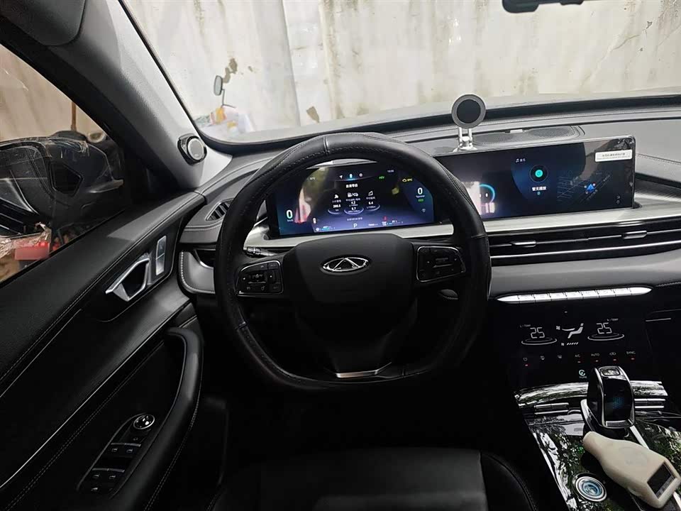 Chery Tiggo 8 PLUS Kunpeng e+