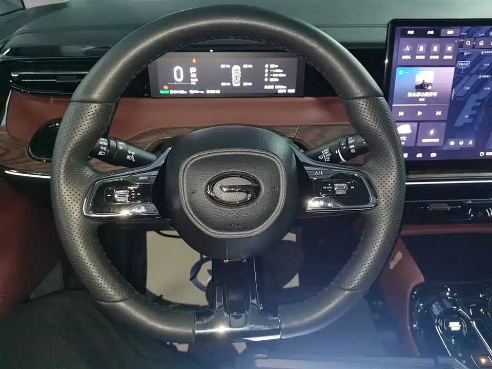 Trumpchi Trumpchi E8