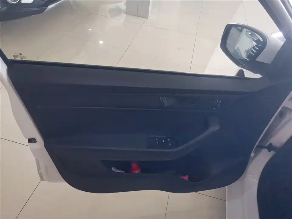 Skoda Jingrui Skoda Jingrui