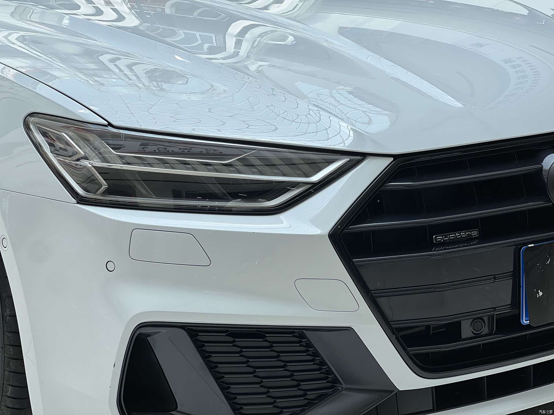 Audi A7, 2020 4