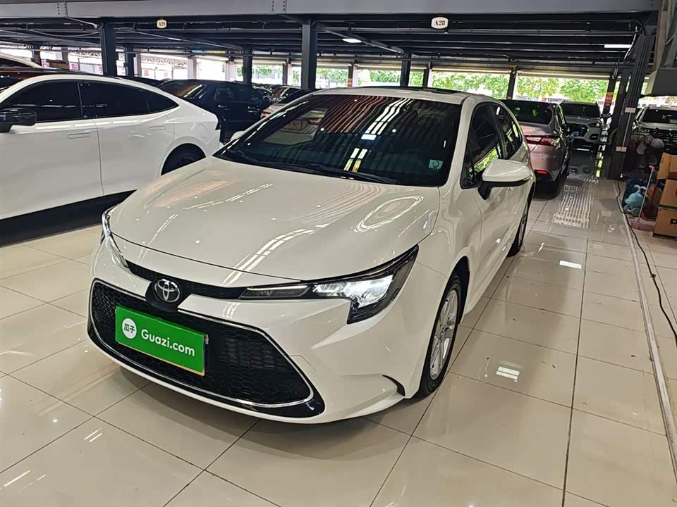 Toyota Lei Ling