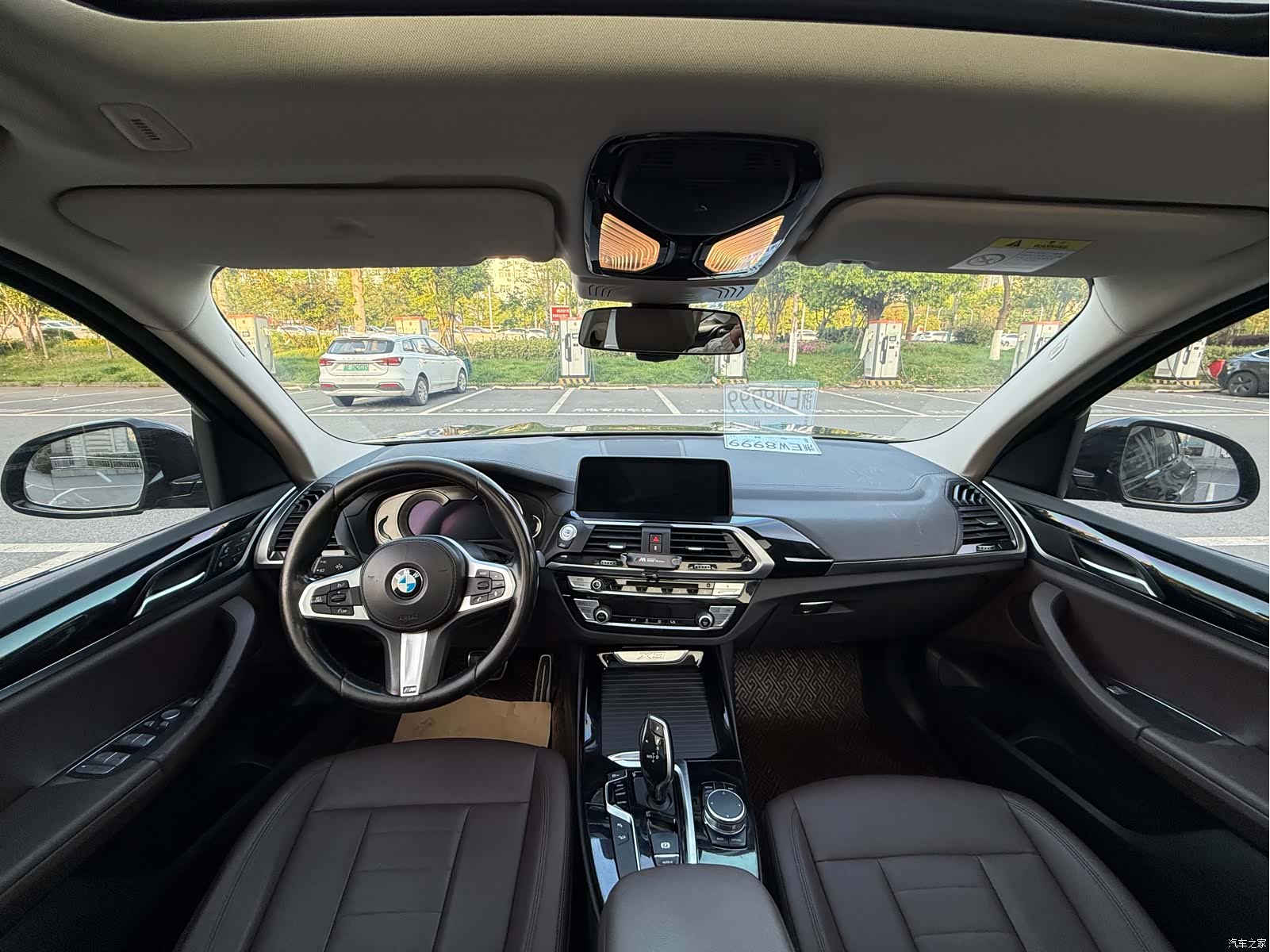 BMW X3, 2019 12
