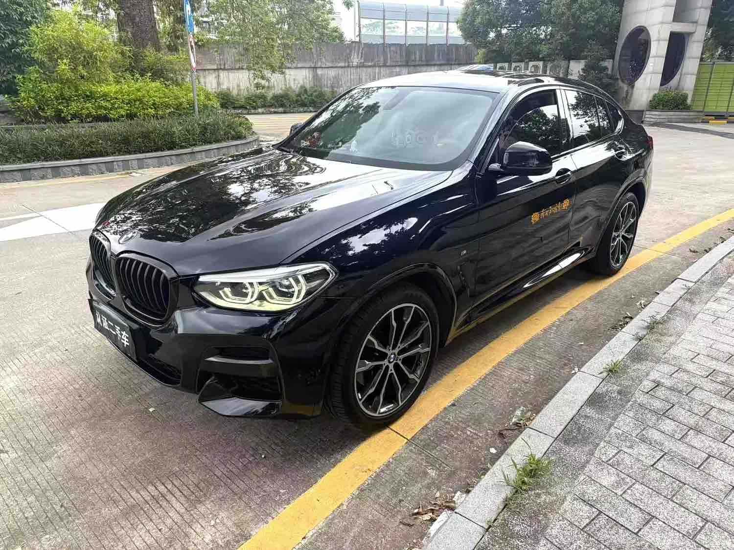BMW X4, 2021 3