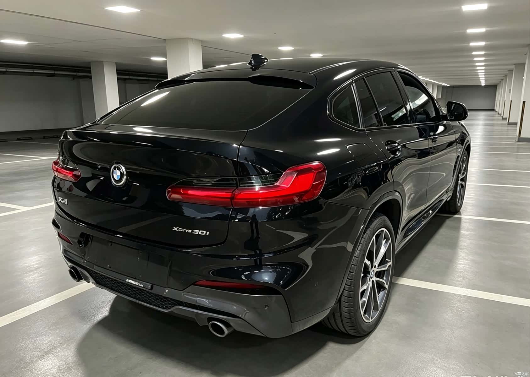 BMW X4, 2021 10