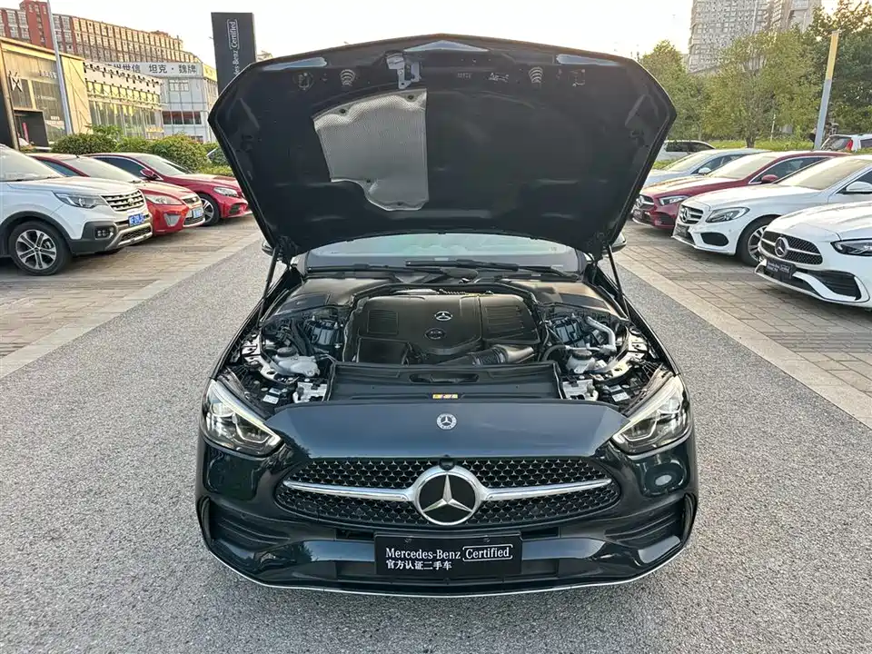 Mercedes-Benz Class C