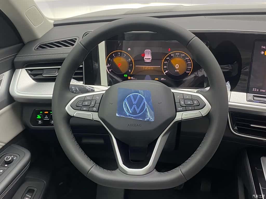 Volkswagen Talagon, 1900 14
