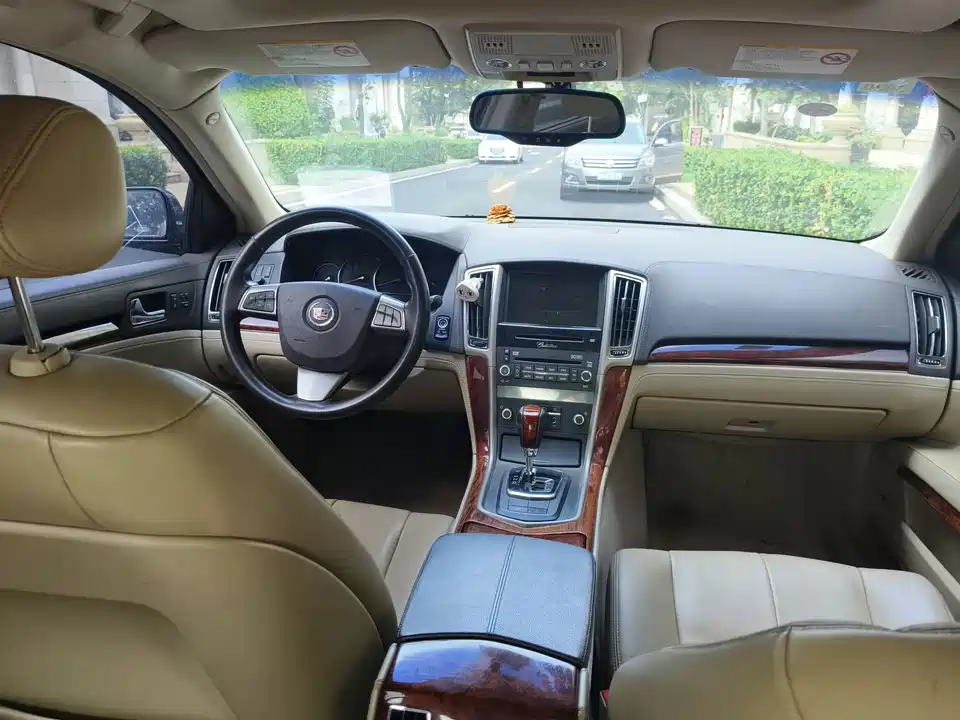 Cadillac SLS Saiwei