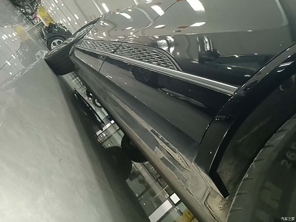 Hongqi E-HS9, 2023 22