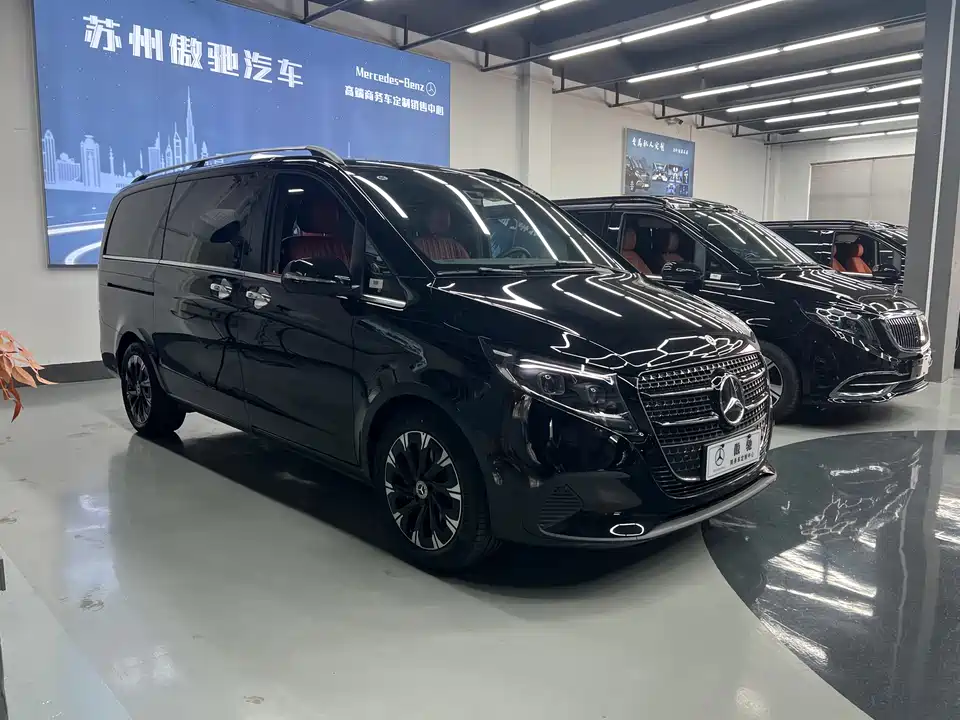 Mercedes-Benz V-class