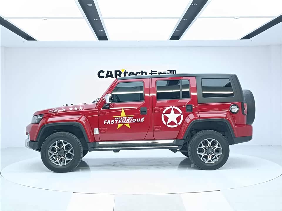Beijing BJ40 Beijing BJ40