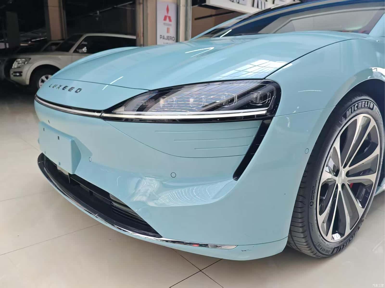 Luxeed S7, 2025 22
