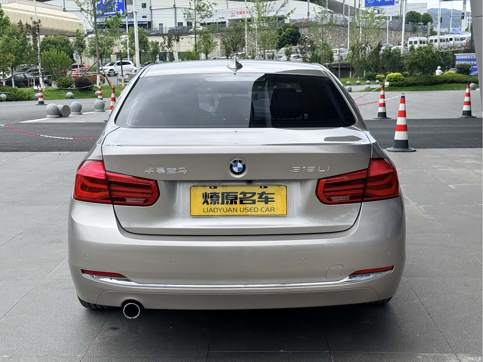 BMW 3 Series, 2016 все фото