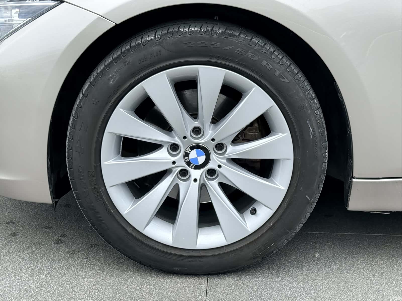 BMW 3 Series, 2016 8