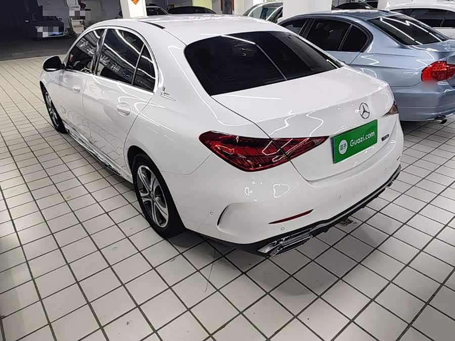 Mercedes-Benz C-Class 2022, фото 5