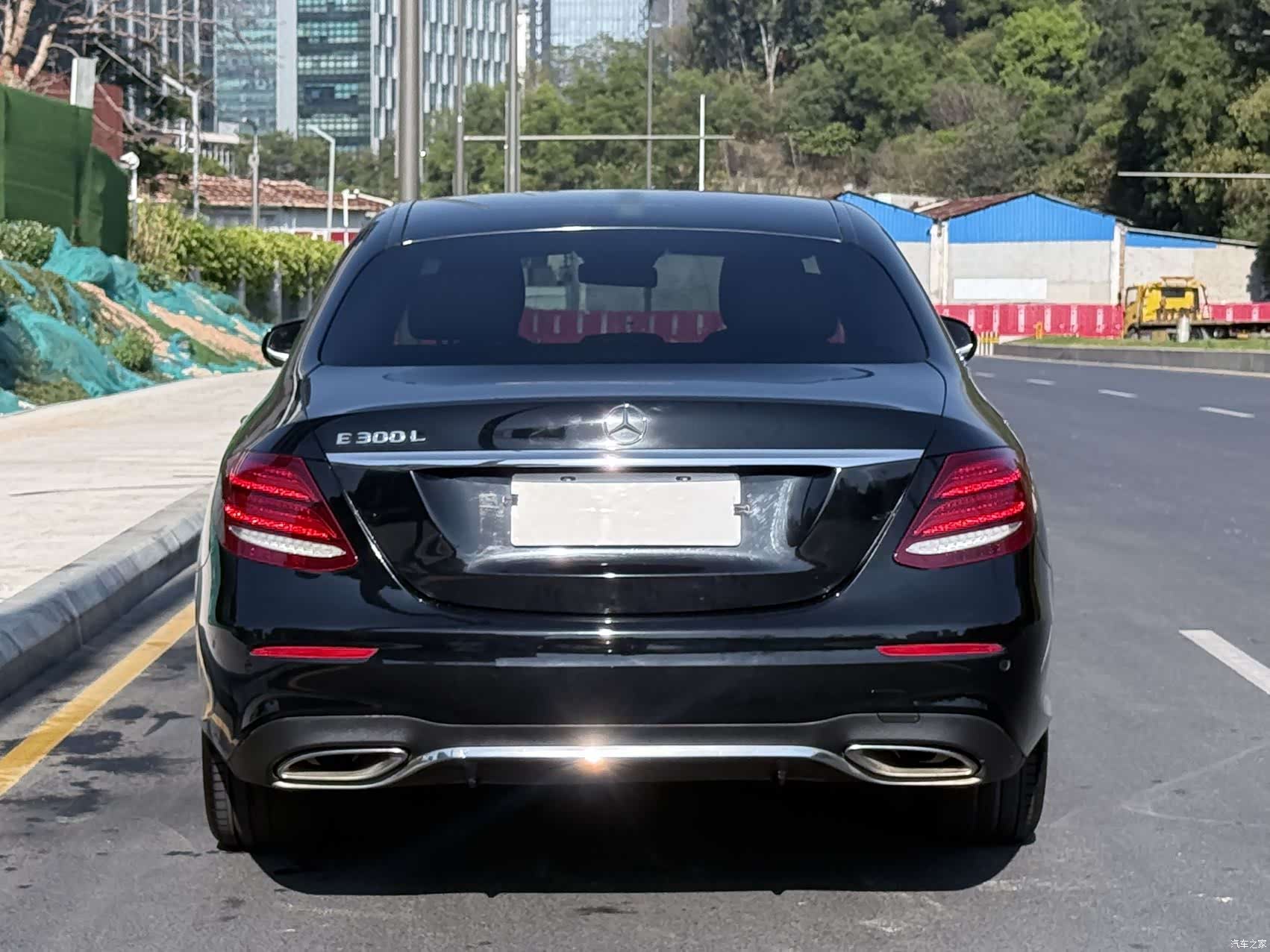 Mercedes-Benz E-Class, 2017 9