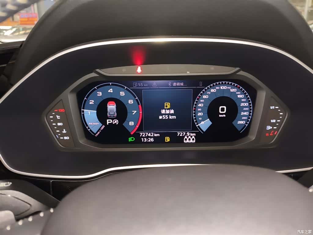 Audi Q3, 2019 12