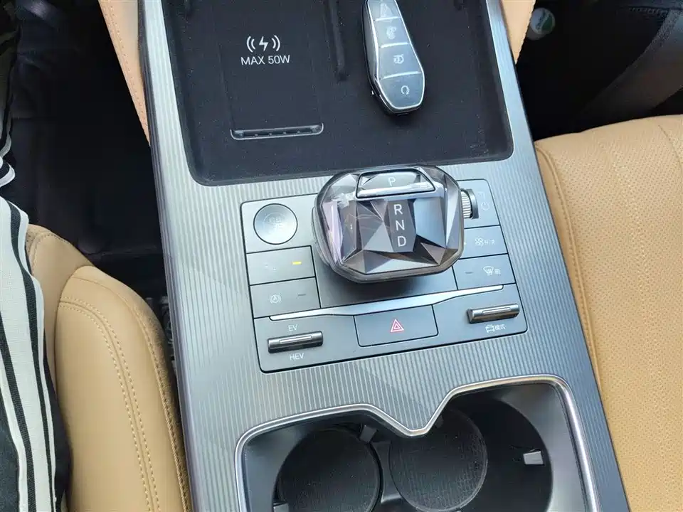 BYD Song L DM-i