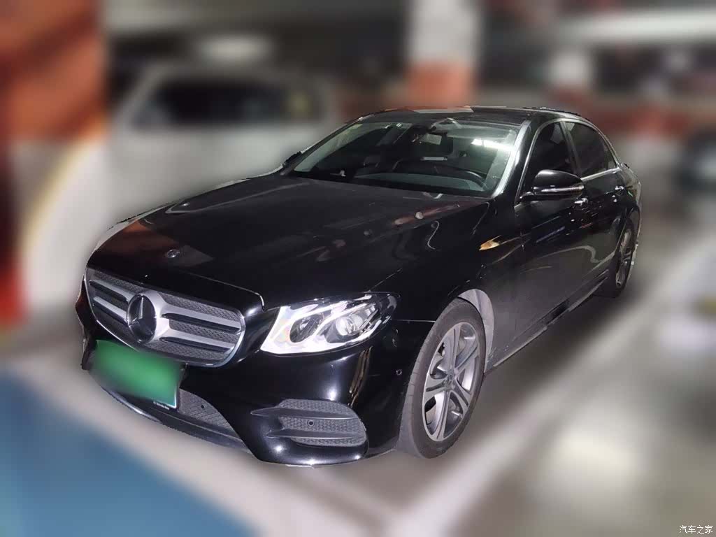 Mercedes-Benz E-Class, 2018 2