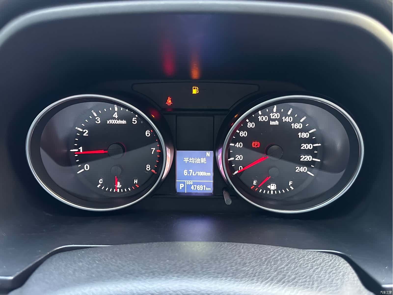 Haval M6, 2021 10