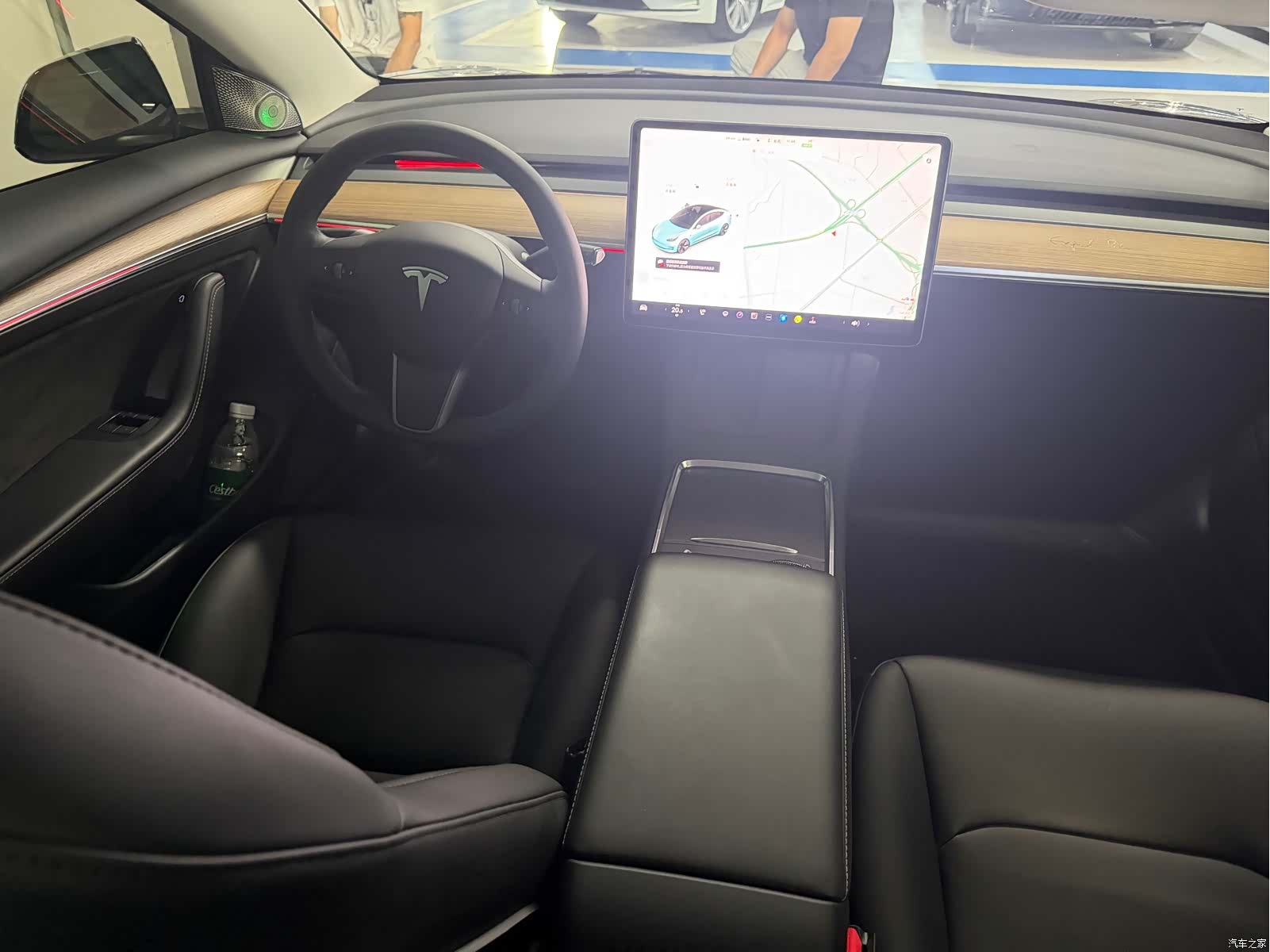 Tesla Model 3, 2021 9