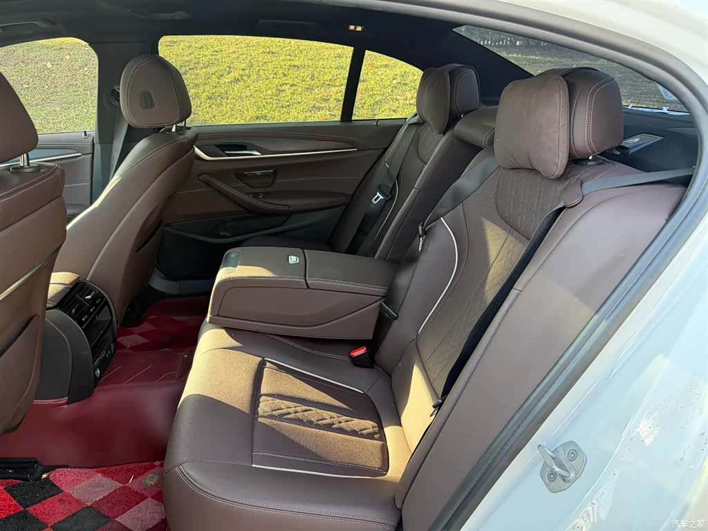 BMW 5 Series, 2020 10