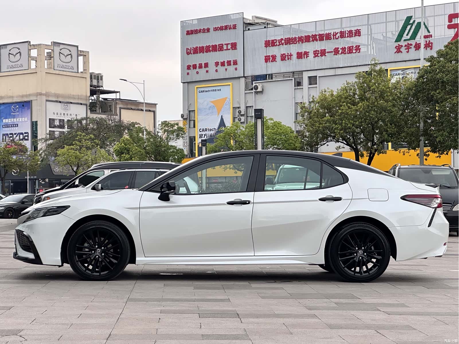 Toyota Camry, 2023 6