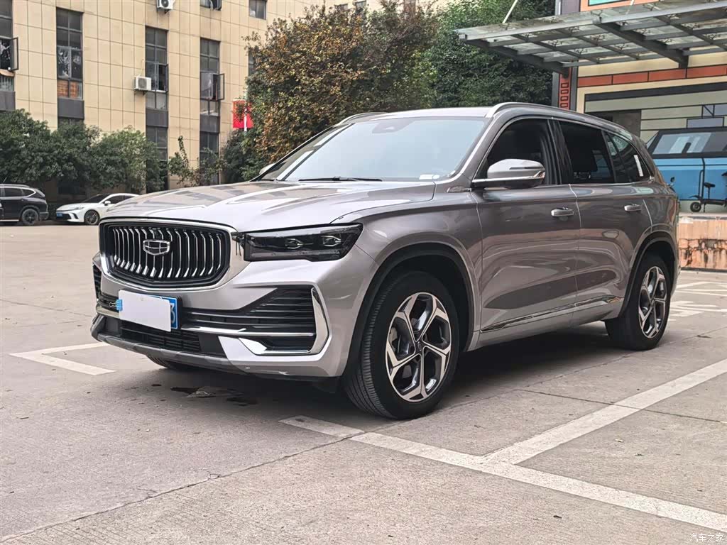 Geely Xingyue L