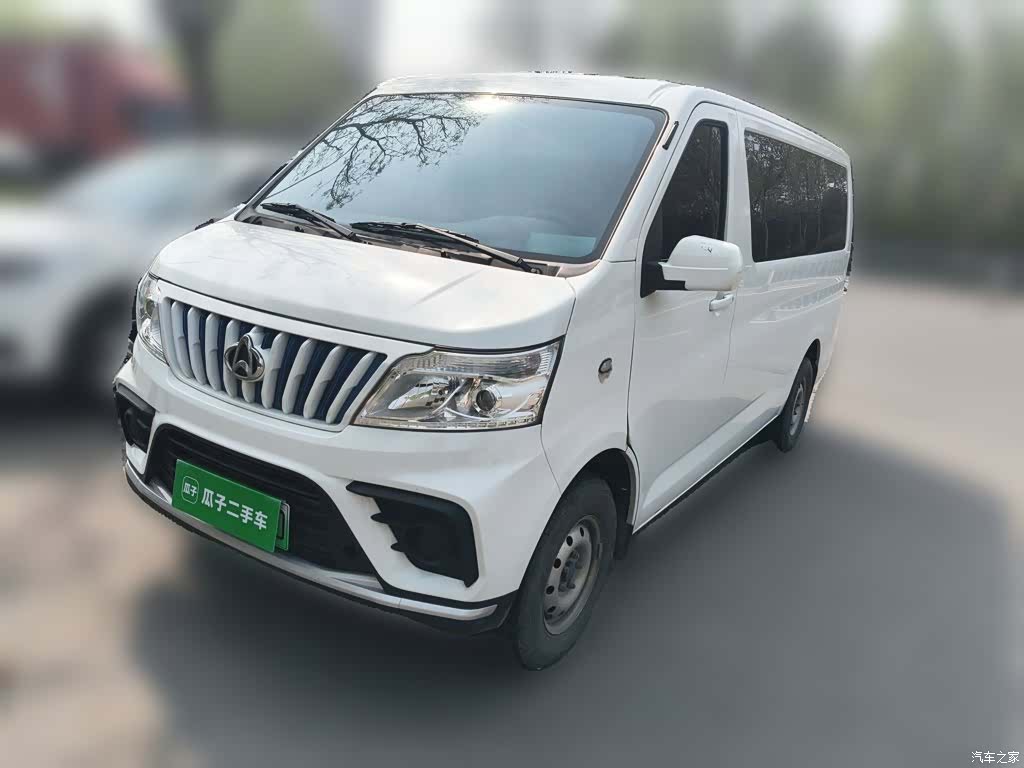 Changan EM80, 2024 1