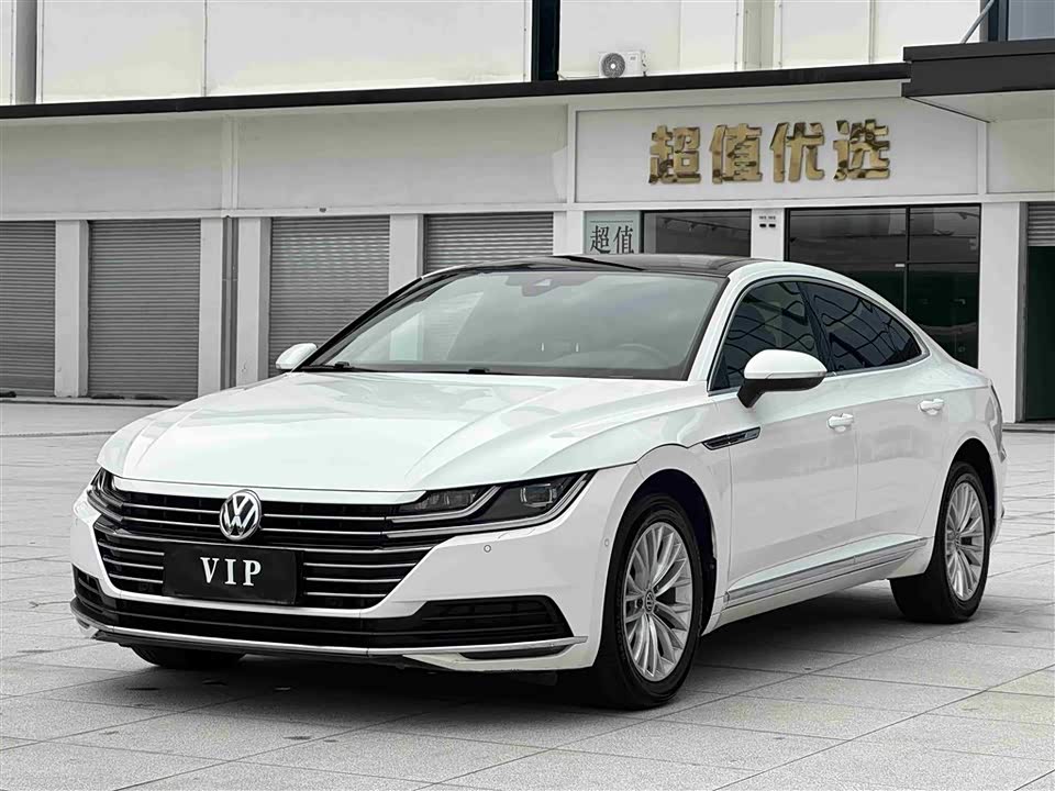 Volkswagen CC