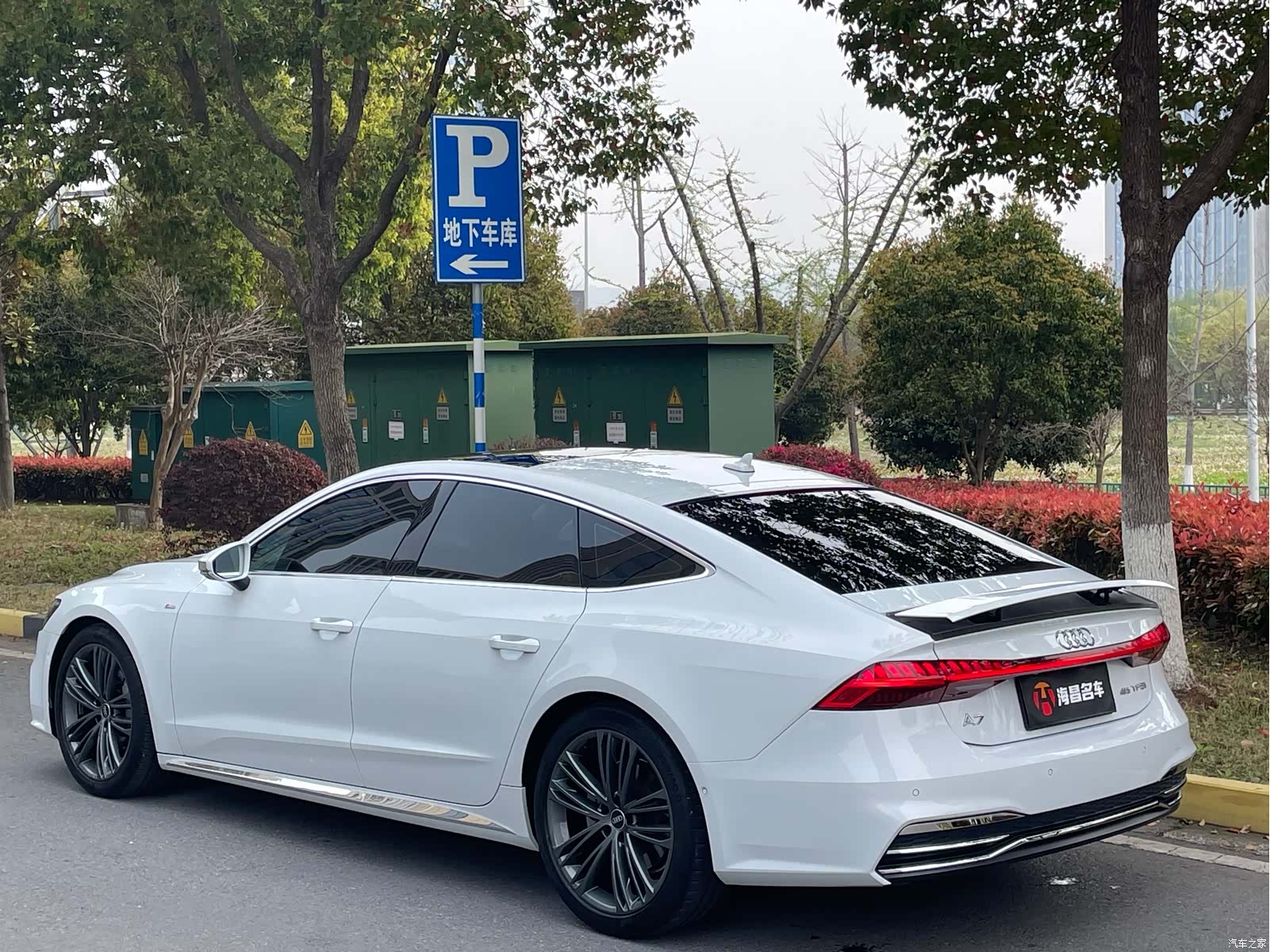 Audi A7, 2023 4