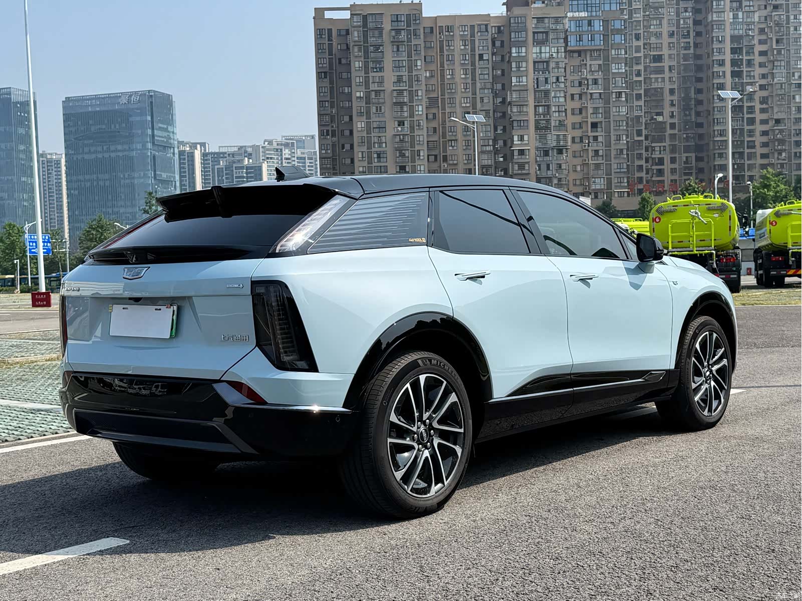 Cadillac IQ, 2024 12