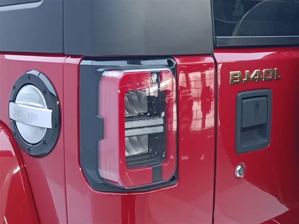Beijing BJ40 Beijing BJ40