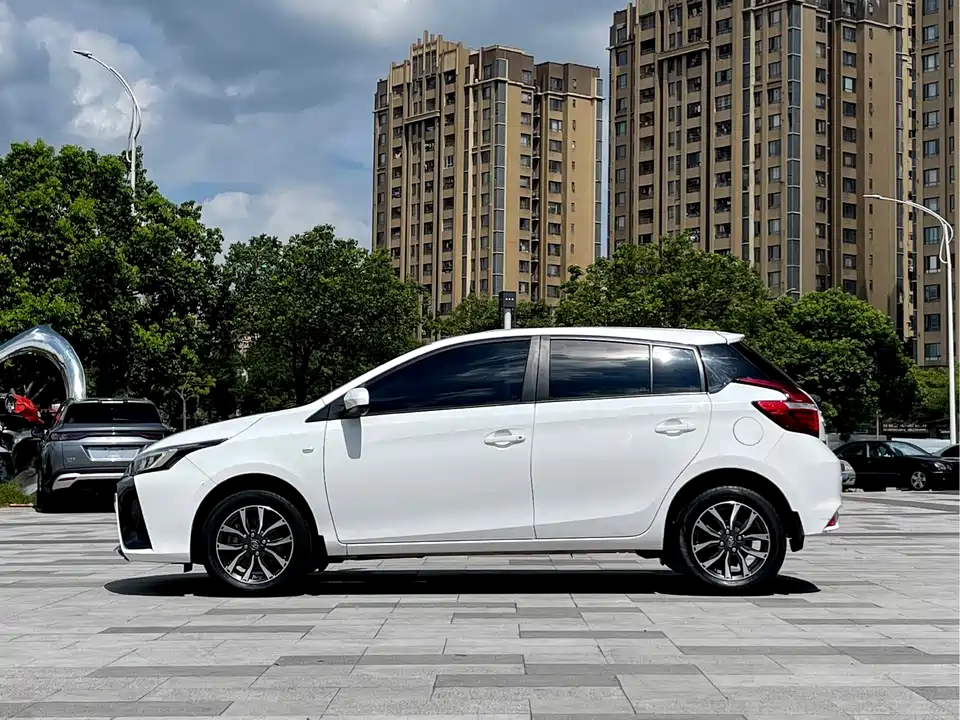 Toyota YARiS L Zhixuan