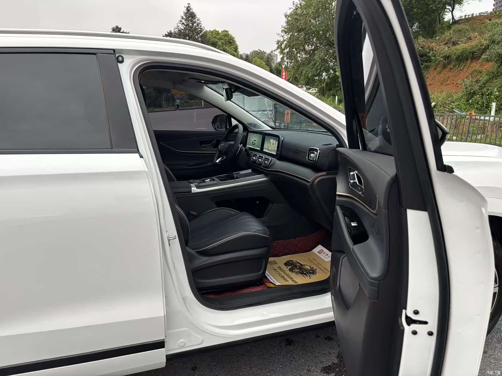 Chery Tiggo 9, 2024 7