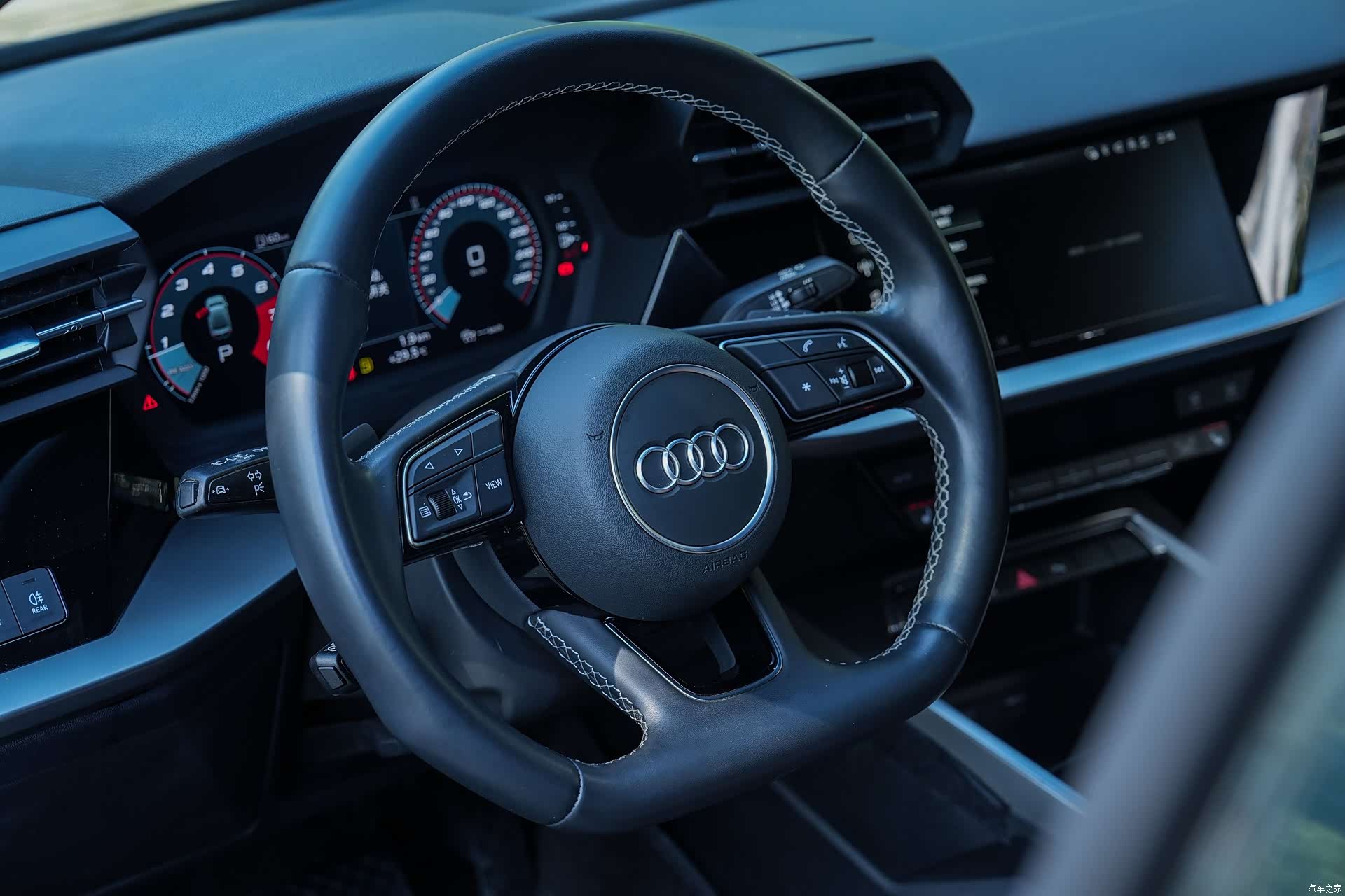 Audi A3, 2022 10
