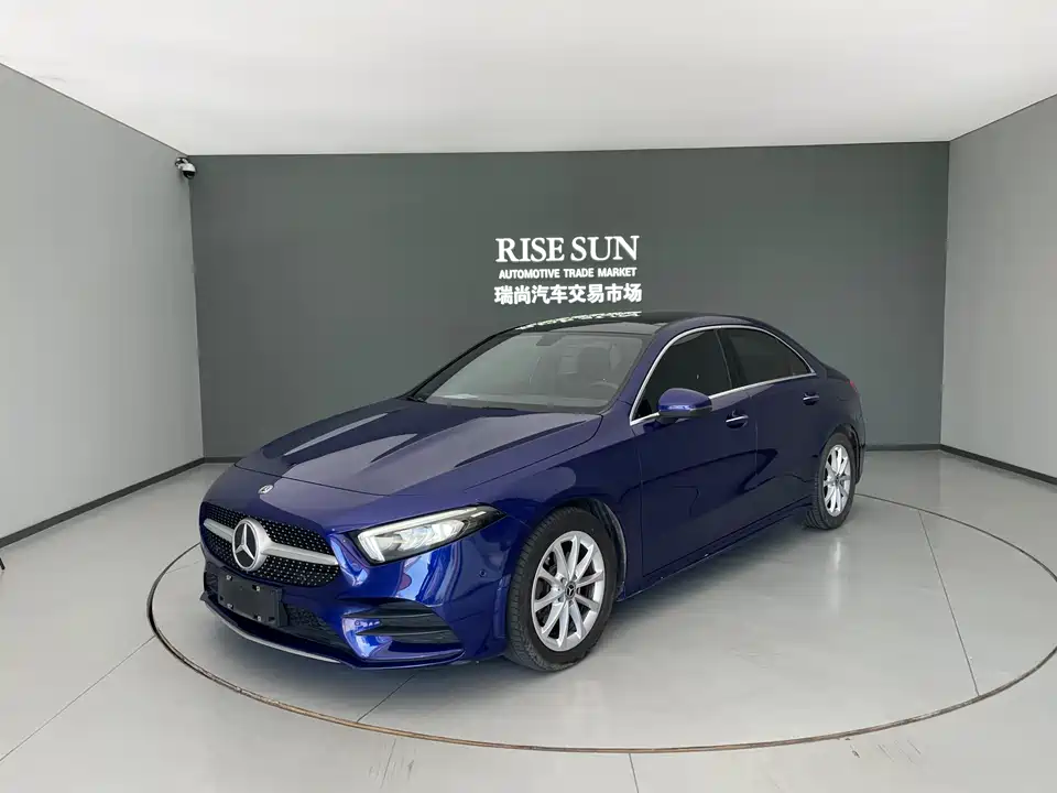 Mercedes-Benz Class A