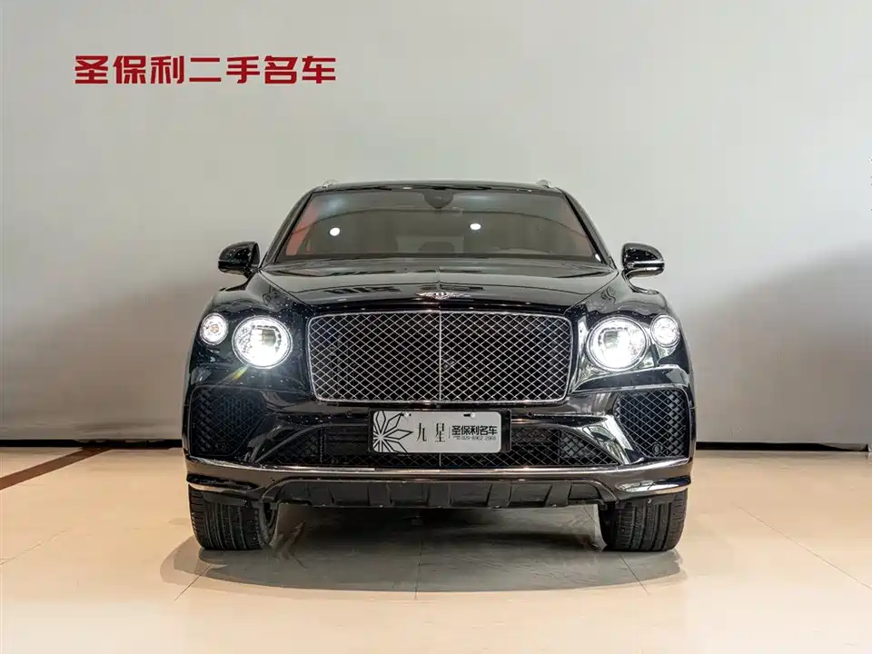 Bentley Tim Yue